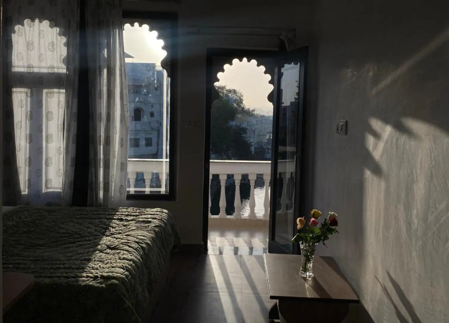 Devi Villa Udajpur 0*,  Indie